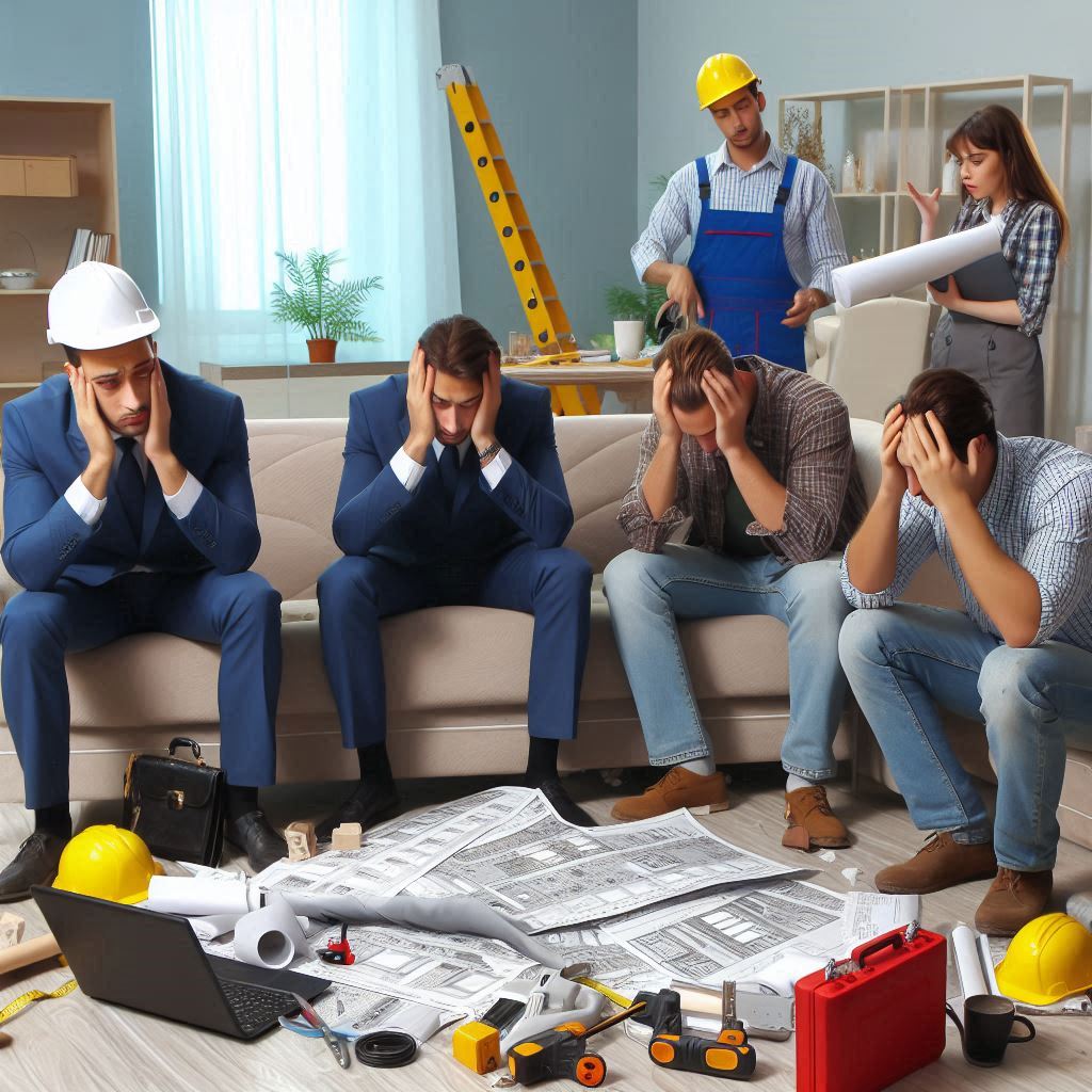 5 Common Mistakes to Avoid When Hiring a Contractor